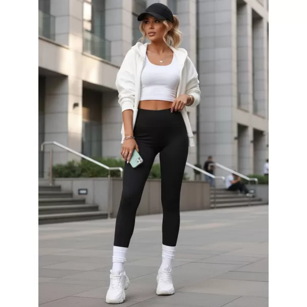 Dámske nohavice DSTREET UY2846 ČIERNA 