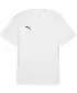 Pánske funkčné tričko PUMA TEAMGOAL JERSEY 658636-04 PUMA BIELA/PUMA ČIERNA/SIVÁ