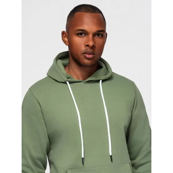  Pánska súprava OMBRE Z120 LIGHT GREEN 