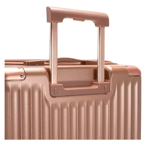  Kufor HEYS Luxe L Trunk ROSE GOLD 
