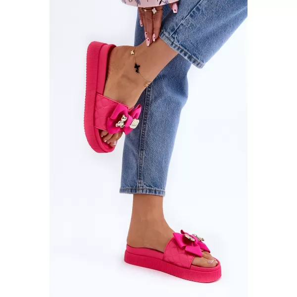  Dámske topánky BOTO KATERINA 29996 FUCHSIA 