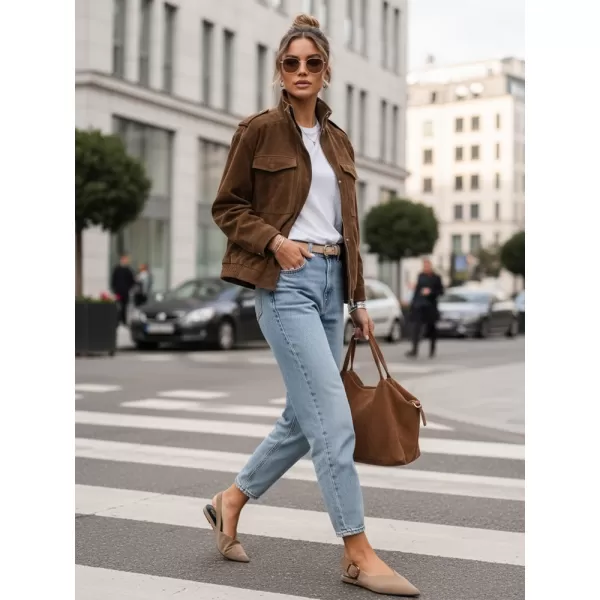  Dámska bunda DSTREET TY5578 ŽLTÁ 