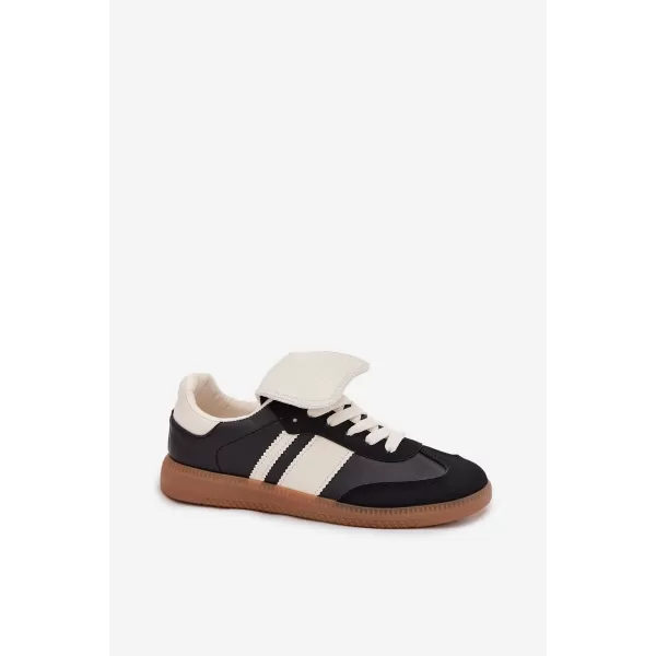  Dámske tenisky BOTO ARDIRA 38915 BLACK 
