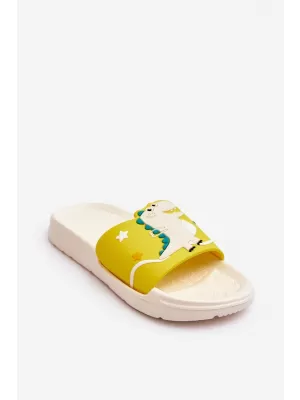 Detské topánky BOTO BERNIS 26196 BEIGE