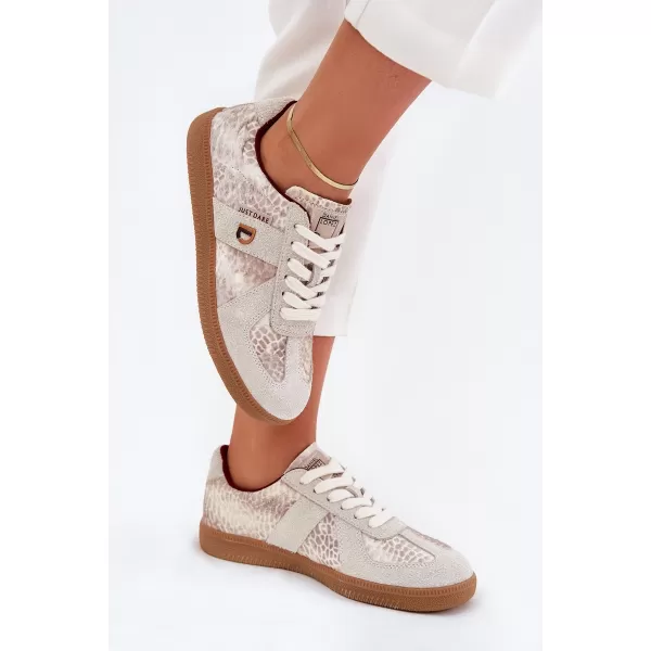  Dámske tenisky LOPEZ JUST DARE SS2D4032 BLACK Daniel Lopez Just Dare 