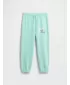 Detské tepláky GAP LOGO SWEATPANTS 822286-00 SURF SPRAY