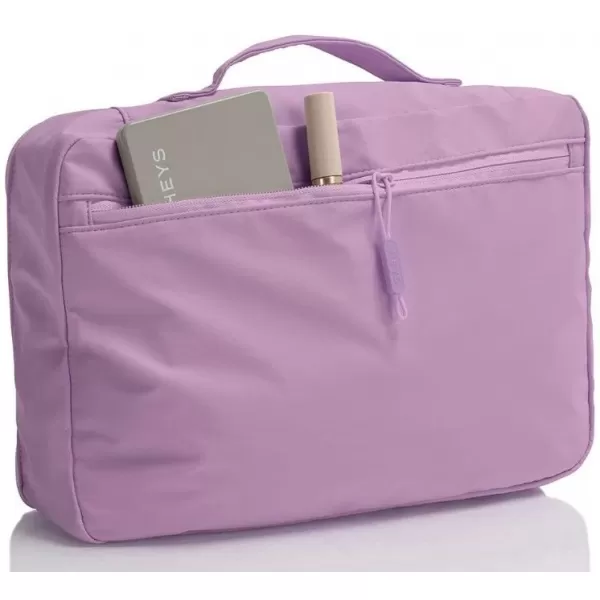  Kufor HEYS Ecotex Packing Cube 5 Pc Set LILAC BLOSSOM 