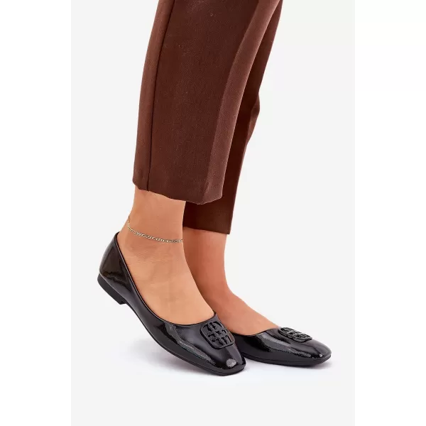  Dámske topánky VINCEZA 17377 BLACK 