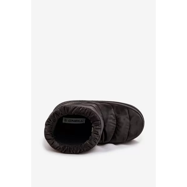  Dámske snehule ONEILL LISA 90253013.11A BLACK O'Neill 