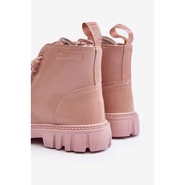  Detské topánky BIG STAR MM374144 PINK Big Star Shoes 