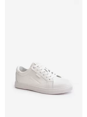 Pánske tenisky BIG STAR OO174020 WHITE Big Star Shoes