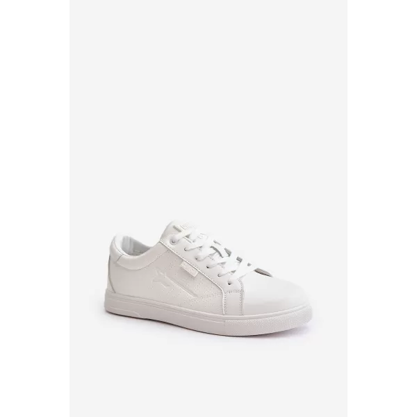  Pánske tenisky BIG STAR OO174020 WHITE Big Star Shoes 