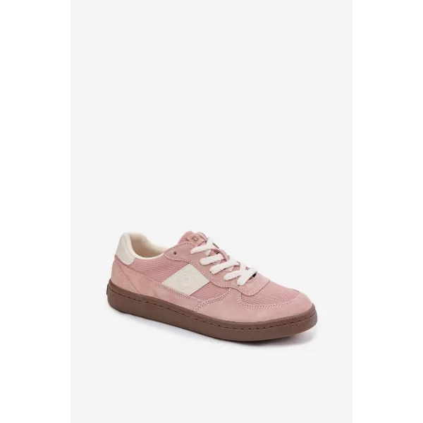  Dámske tenisky BIG STAR TT274175 PINK Big Star Shoes 