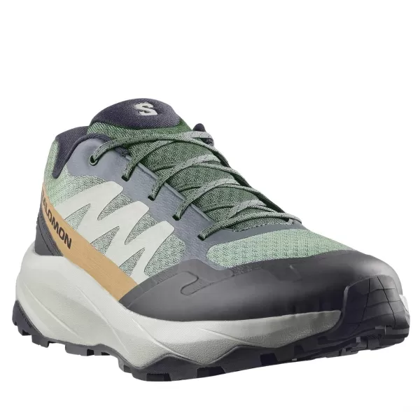  Pánske topánky SALOMON OUTSCAPE L49152100 SEDONA SAGE/WROUGHT IRON/BRILLIANT OLIVE 
