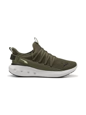 Čižmy PUMA SOFTRIDE CARSON FRESH 310155_36 LODEN ZELENÁ/ŠEDÁ/ČIERNA