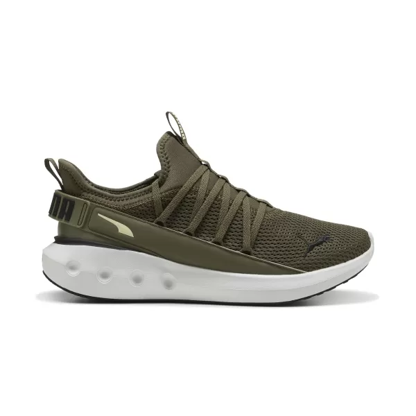  Čižmy PUMA SOFTRIDE CARSON FRESH 310155_36 LODEN ZELENÁ/ŠEDÁ/ČIERNA 