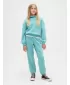 Detské tepláky GAP LOGO SWEATPANTS 817654-03 FROSTBITTEN BLUE