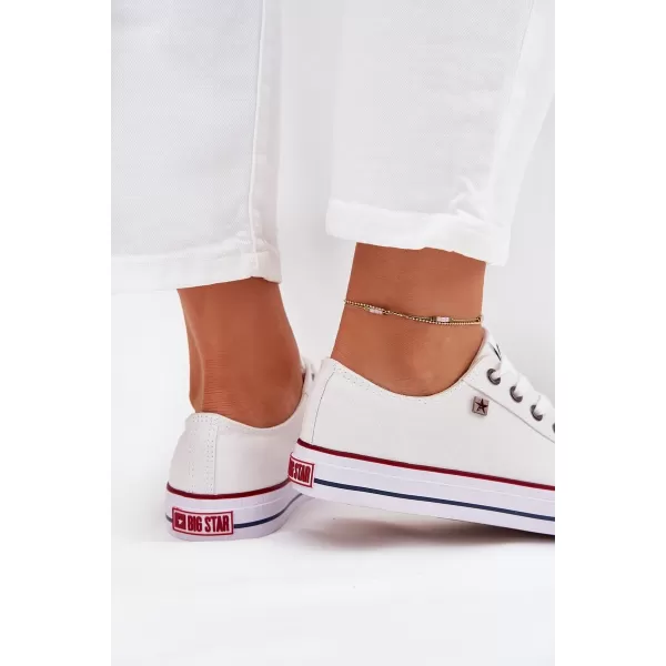  Dámske tenisky BIG STAR DD274A232 WHITE Big Star Shoes 