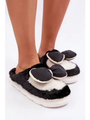 Dámske šľapky BOTO GRILIS 35148 BLACK