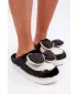 Dámske šľapky BOTO GRILIS 35148 BLACK