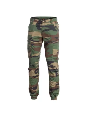 Nohavice PENTAGON YPERO PANTS K05035-CAMO LESY