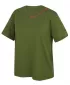 Dámske tričko HUSKY TEE NATURE L GREEN
