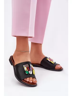 Dámske sandále BOTO CLELIONE 37295 BLACK