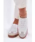 Dámske tenisky BIG STAR TT274421 WHITE Big Star Shoes
