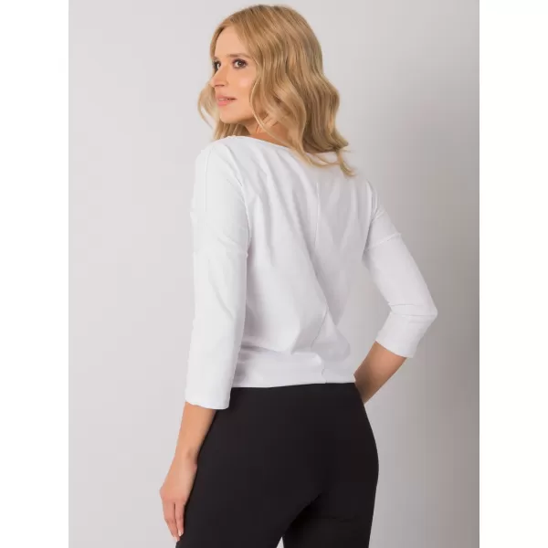  Dámska blúzka BASIC FEEL GOOD RV-BZ-4691.41P WHITE 