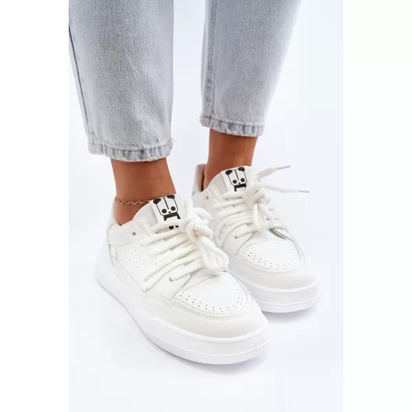  Dámske tenisky BOTO AVANALIS 30023 WHITE 