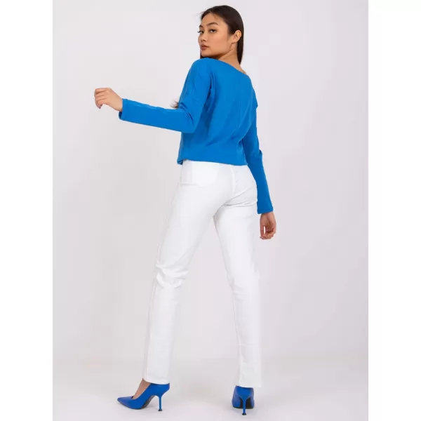  Dámska blúzka BASIC FEEL GOOD RV-BZ-5122.10P DARK BLUE 