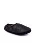Pánske šľapky BIG STAR KK174365 BLACK Big Star Shoes