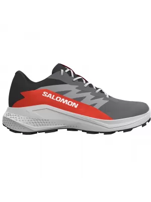 Pánske topánky SALOMON ALPHAGLIDE GTX L47975300 CASTLEROCK/LUNAR ROCK/CHERRY PARADAJKA