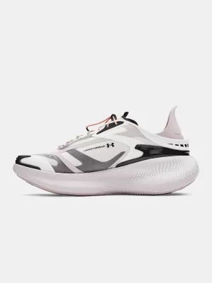 Čižmy UNDER ARMOUR UA ECHO 6006061-009 SIVÁ