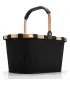 Nákupný košík REISENTHEL CarryBag RÁM ZLATO/ČIERNY