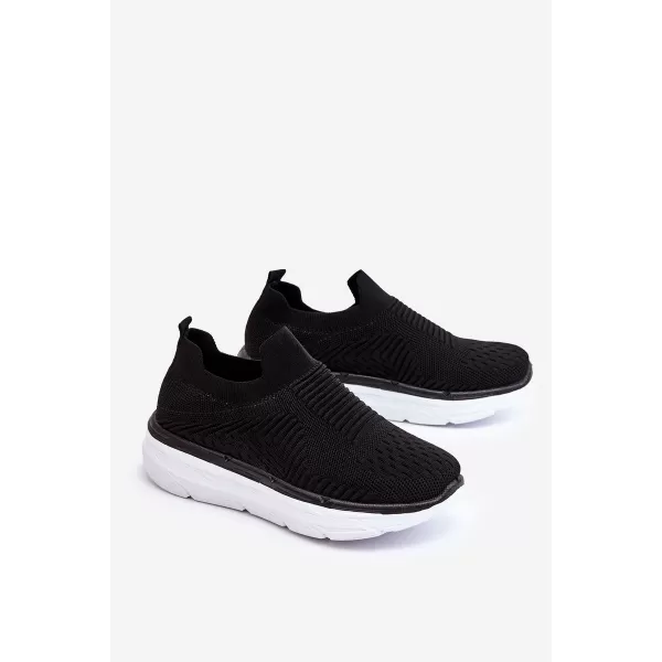  Dámske topánky BOTO FERIVE 26003 BLACK 