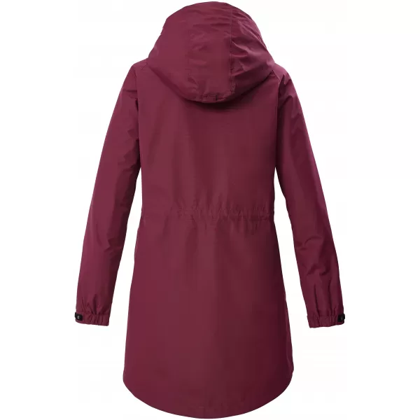  Dámska parka KILLTEC KOS 35 43936-499 VÍNOVÁ 