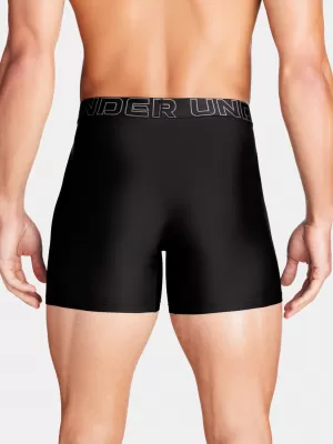 Pánske boxerky UNDER ARMOUR M UA PERF TECH 6IN (3KS) 1383878-001 ČIERNA