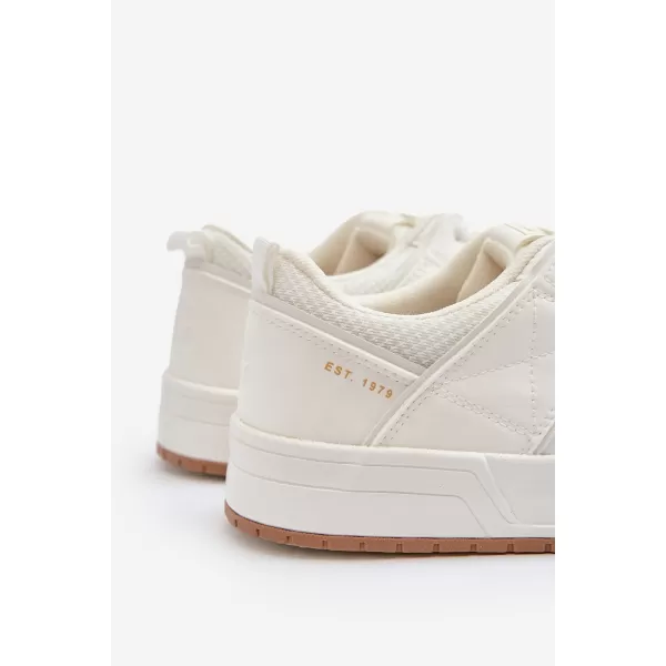  Pánske tenisky BIG STAR NN174093 WHITE Big Star Shoes 