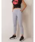 Dámske tepláky BASIC FEEL GOOD RV-DR-5222.59 GRAY