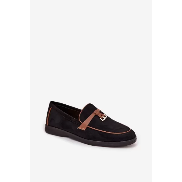  Dámske topánky BOTO DARWEN 40629 BLACK 