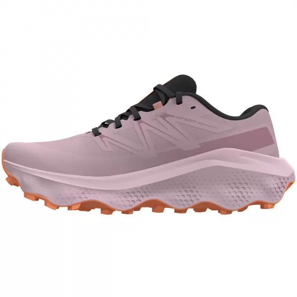  Dámske topánky SALOMON ULTRA FLOW 2 W L49228300 DAWN PINK/BLACK/NECTARINE 