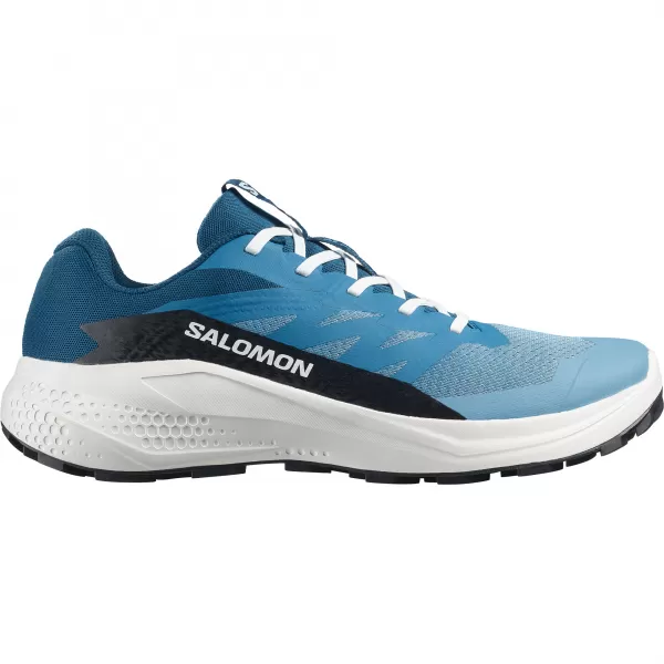  Pánske topánky SALOMON ALPHAGLIDE L48000400 NIAGARA/MYKONOS BLUE/GIBRALTÁR SEA 