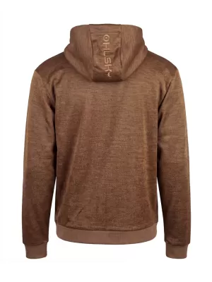 Pánska mikina HUSKY ASTA M BROWN