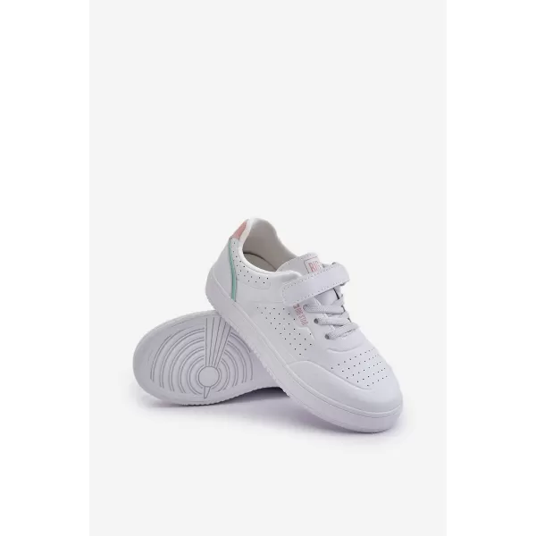  Detské tenisky BIG STAR OO374005 WHITE Big Star Shoes 