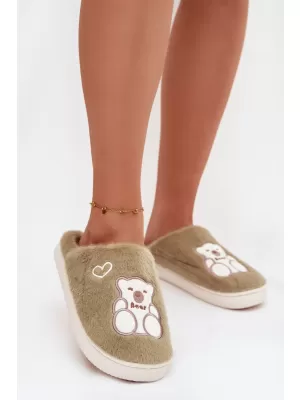 Dámske šľapky BOTO NORALIE 40766 GREEN