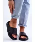 Dámske šľapky BIG STAR LL274594 BLACK Big Star Shoes