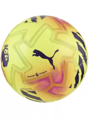 Zápasová lopta PUMA PRO PL LIGHTS (FIFA PRO) 084708-01 FLUO ŽLTÁ/VIACFAREBNÁ