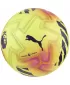 Zápasová lopta PUMA PRO PL LIGHTS (FIFA PRO) 084708-01 FLUO ŽLTÁ/VIACFAREBNÁ
