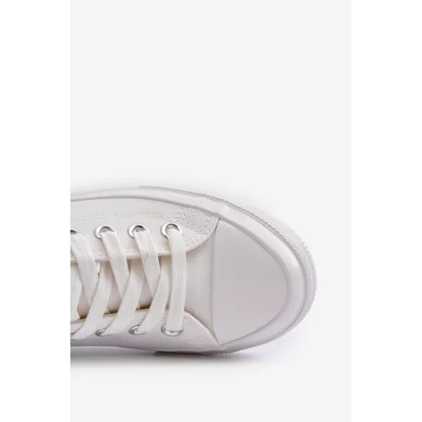  Pánske tenisky BIG STAR NN174111 WHITE Big Star Shoes 